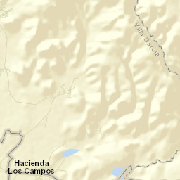 Granadas Street Map