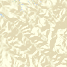 La Mesa de los Conejos Street Map
