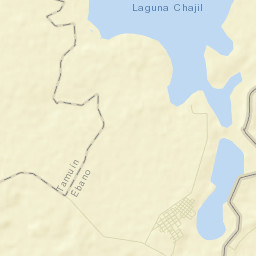 Plan de Iguala Street Map