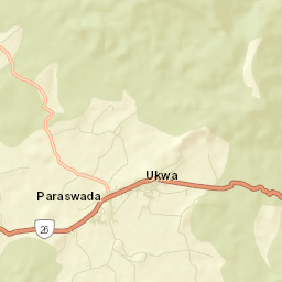 Ukwa Street Map