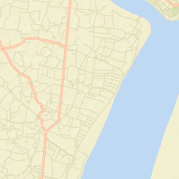 Nandigram Street Map