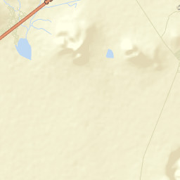 El Tepetate Street Map
