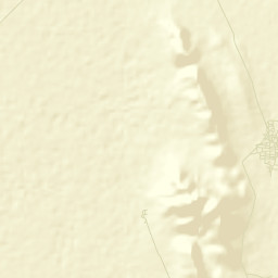 Santa Rita Street Map