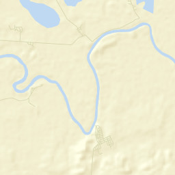 Ejido los Huastecos Street Map