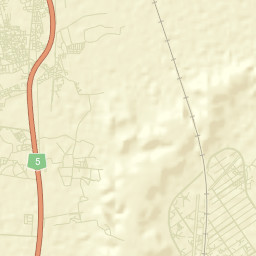 Dahaban Street Map
