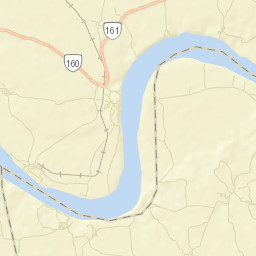 Sinor Street Map
