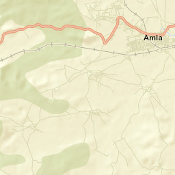 Amla Street Map
