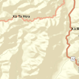 Huyện Than Uyên Street Map