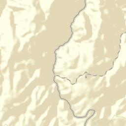 El Popote Street Map