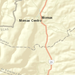 Momax Street Map