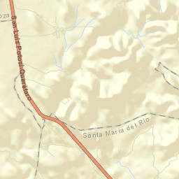 Enramadas Street Map