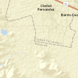 San Diego Street Map
