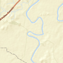 Nueva Primavera Street Map