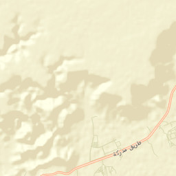 Al Buraykah Street Map