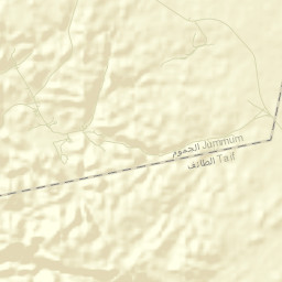 Al Qufayf Street Map