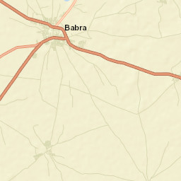Babra Street Map