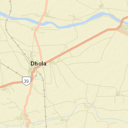 Umrala Street Map