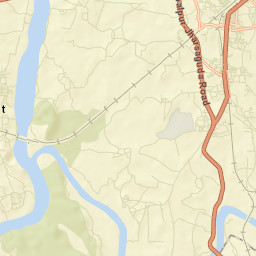 Jharsuguda Street Map