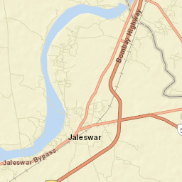 Jaleshwar Street Map