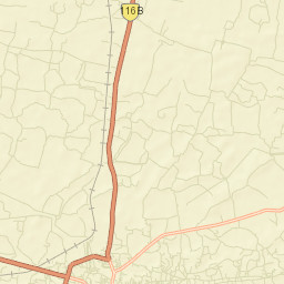 Contai Street Map