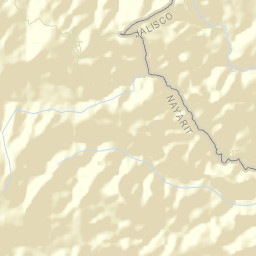 El Jomate Street Map