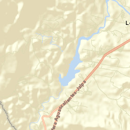 Valle Huejúcar (Fraccionamiento Popular) [Fraccionamiento] Street Map