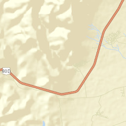 Ejido el Saucillo Street Map