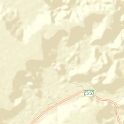 Abu Hisani Street Map