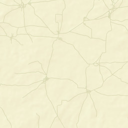 Khandwa district Street Map