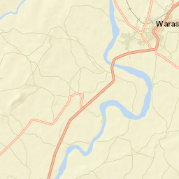 Waraseoni Street Map