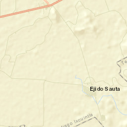 Sauta Street Map