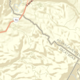 Jaltiche de Arriba Street Map