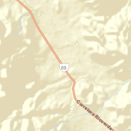 San José del Tapanco Street Map