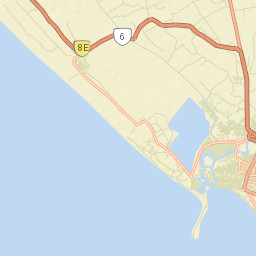 Porbandar Street Map