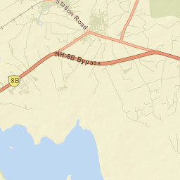 Ranavav Street Map