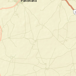 Pandhana Street Map