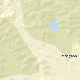Mohgaon Street Map