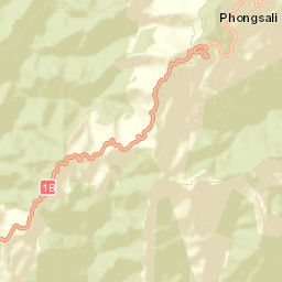 Phôngsali Street Map