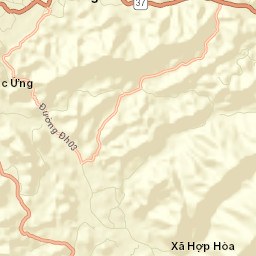 Huyện Sơn Dương Street Map