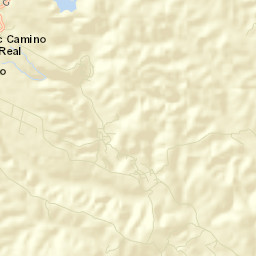 Custique Street Map