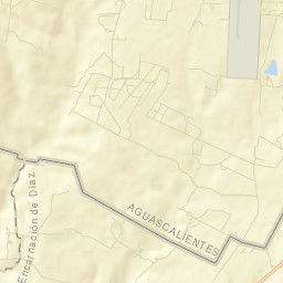 El Vergel Street Map