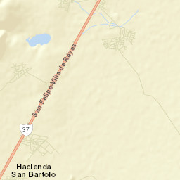 San Francisco Street Map