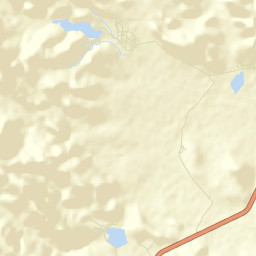 Yerbabuena Street Map