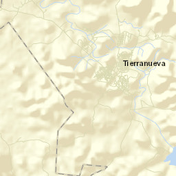 Tierra Nueva Street Map