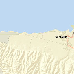 Mokulēia Street Map