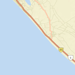 Odadar Street Map