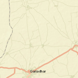 Gariadhar Street Map