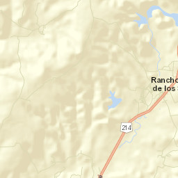 Los Sauces Street Map