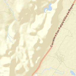 Chirimoya (Estación Chirimoya) Street Map