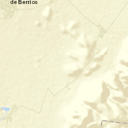 San Bartolo de Berrios Street Map